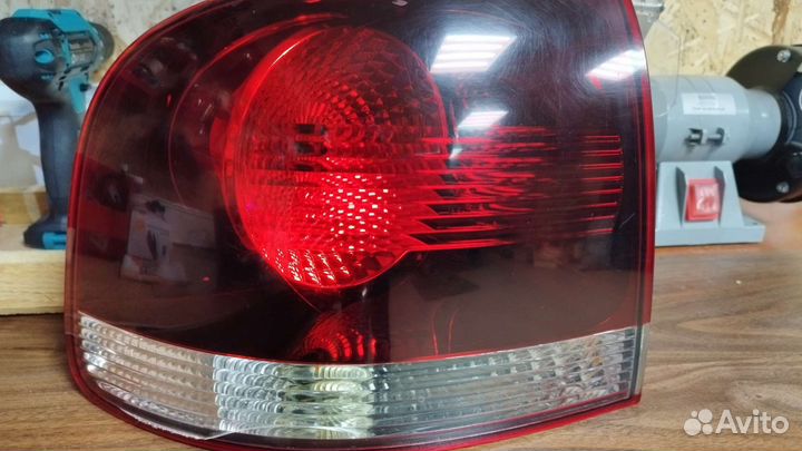 Задний фонарь Touareg GP
