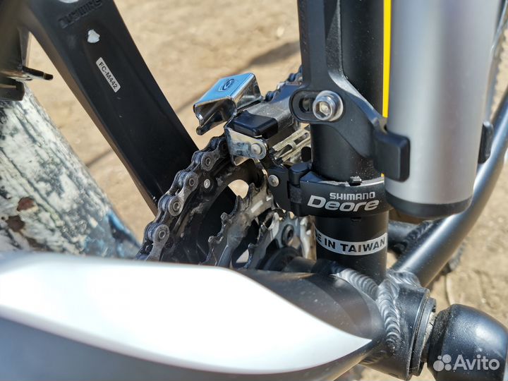 Велосипед GT Avalanche All Terra 1.0