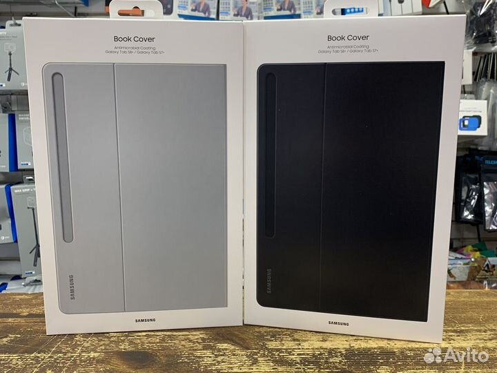 Чехол на samsung galaxy Tab S8+,S7+