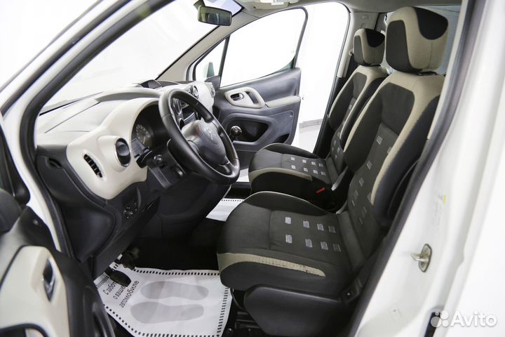 Citroen Berlingo 1.6 МТ, 2013, 138 055 км