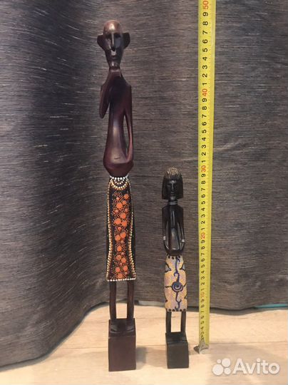 Статуэтки разных стран мира