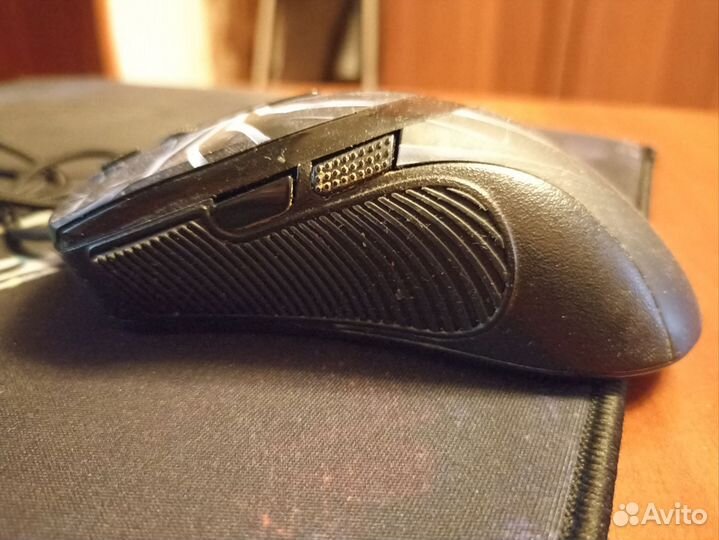 Игровая мышь A4Tech XL - 747H