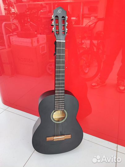 Гитара, Ortega RST5MBK