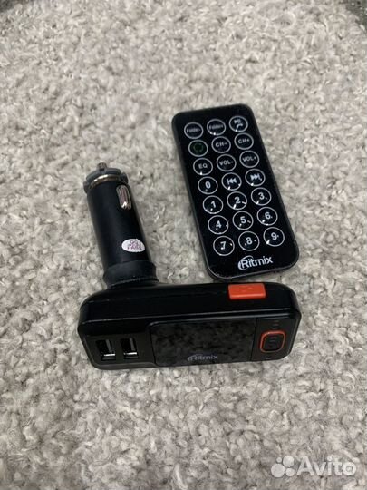 Fm модулятор