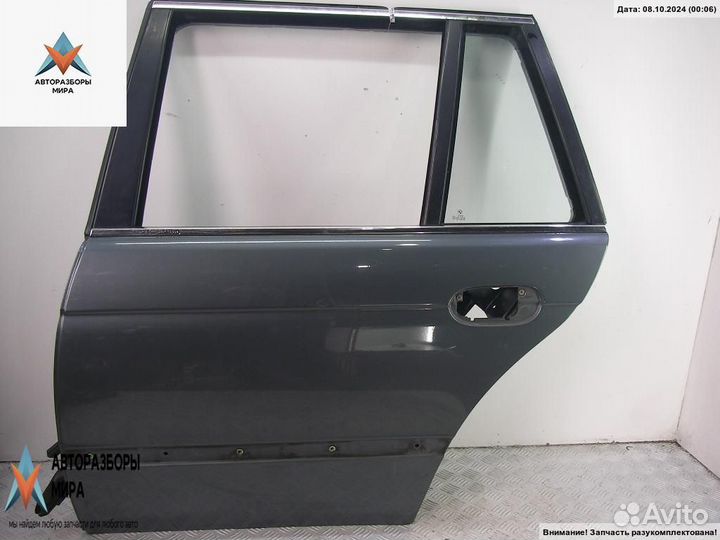 Дверь сдвижная BMW 5 E39 рест. 2002