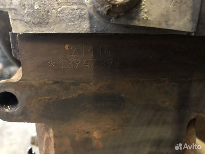 Двигатель ваз