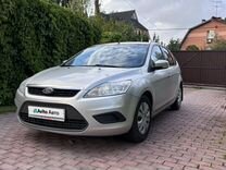 Ford Focus 1.6 MT, 2008, 154 031 км, с пробегом, цена 640 000 руб.