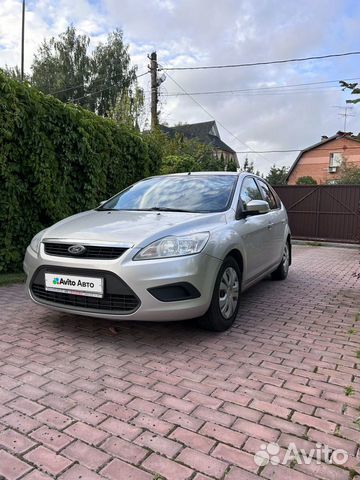 Ford Focus 1.6 MT, 2008, 154 031 км с пробегом, цена 630000 руб.