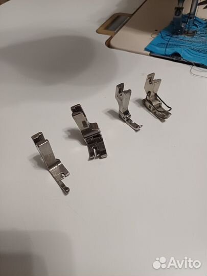 Швейная промышленная машинка jack