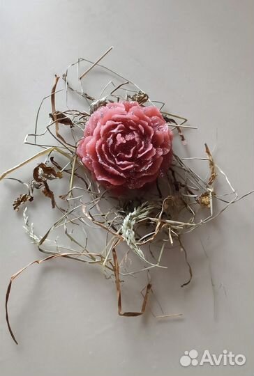 Свечи ручной работы из вощины