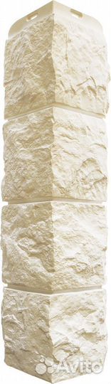 Фасадные панели Туф эко песчаный Альта Профиль