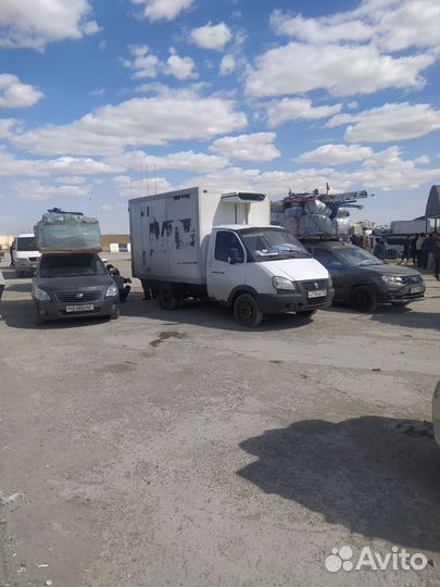Грузоперевозки из Узбекистана до 2 тон 12 кубов
