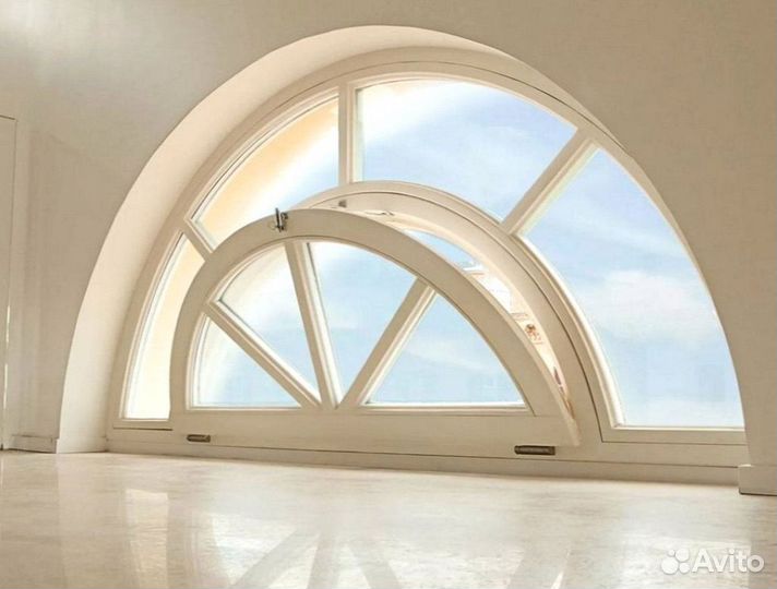 Окна пластиковые