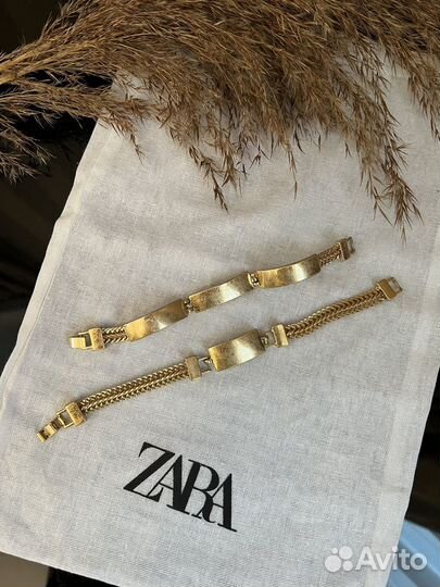 Набор браслетов Zara