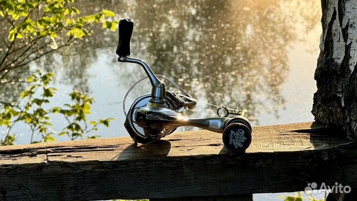 Shimano 19 stradic 2000