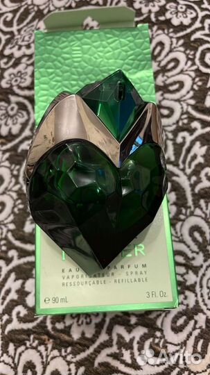 Thierry Mugler aura