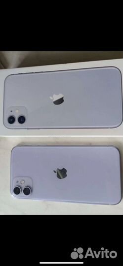 iPhone 11, 64 ГБ