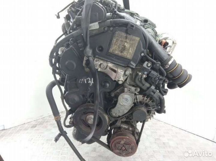 Двигатель Citroen C4 Picasso 1 (2007 - 2013) 1.6 9