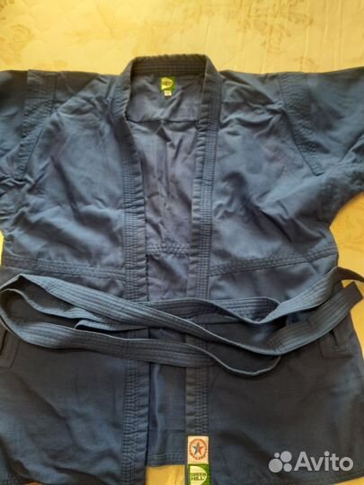 Кимоно для дзюдо