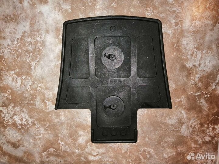 Подложка под фонарь коляски (резиновая) Урал М-67