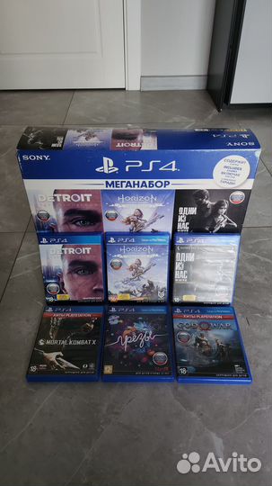 Playstation 4 slim 1 tb