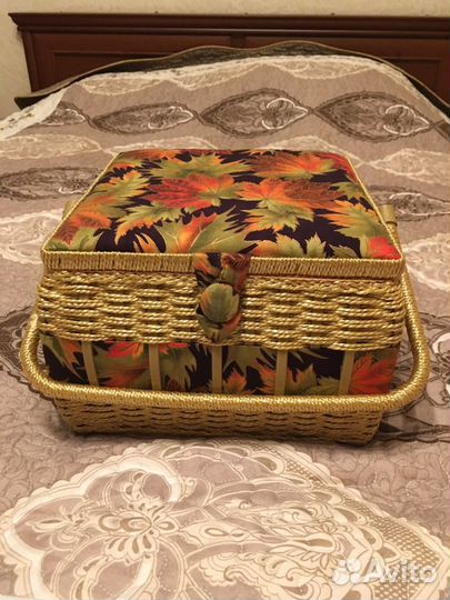 Коробка для ювелирных украшений