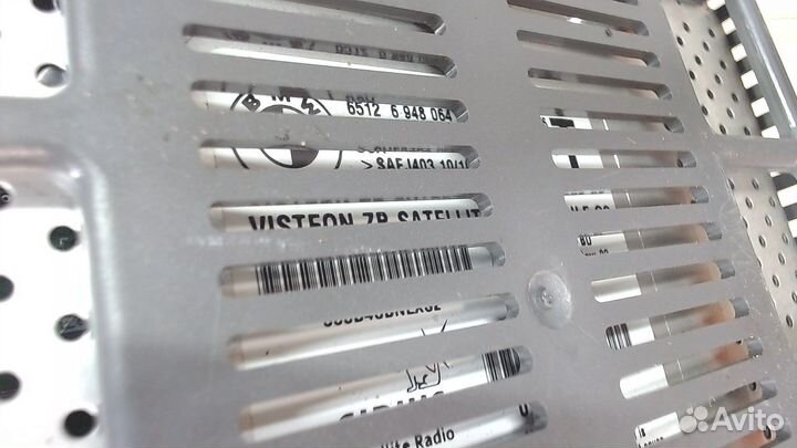 Усилитель звука BMW 7 E65, 2006