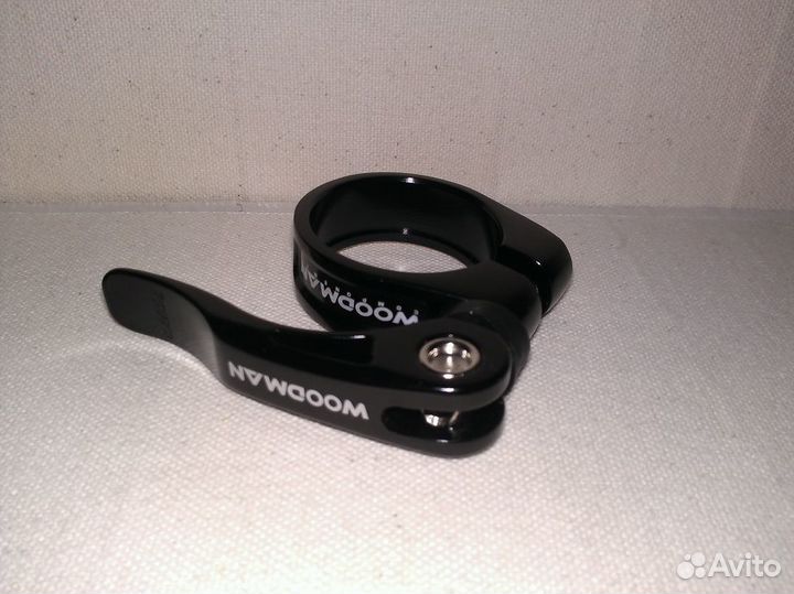 Woodman Подседельный Хомут Зажим Новый Франция