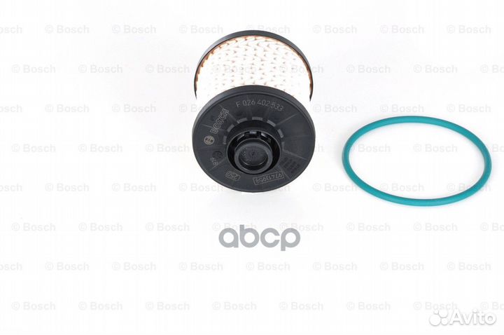 98 013 666 80 Фильтр топл.citroen jumpy Фургон