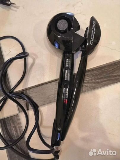 Плойка babyliss