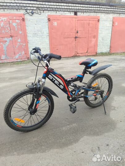 Велосипед Stels pilot 260