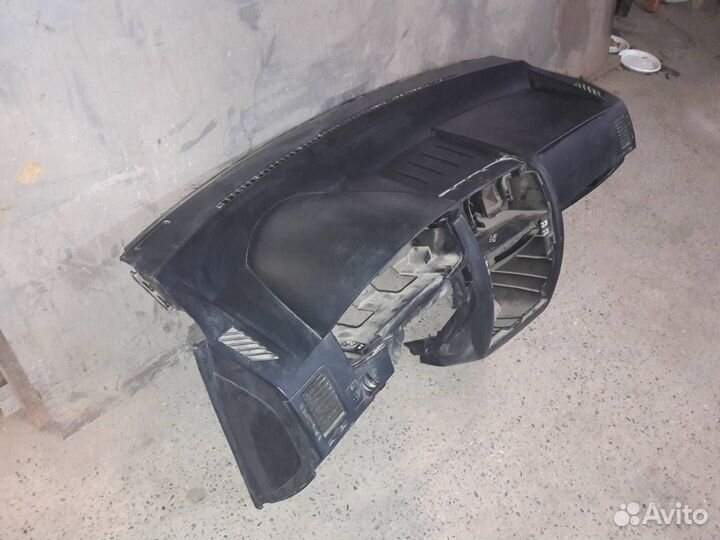 Панель передняя салона (торпедо) Hyundai Getz 2005