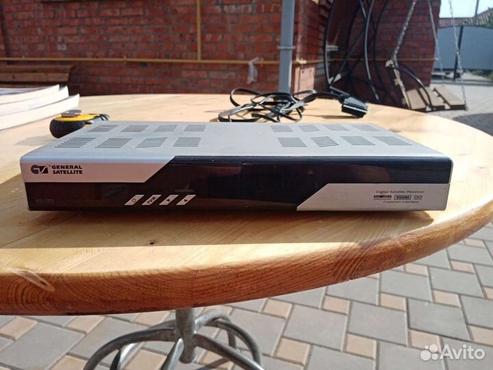 Ресивер триколор тв бу