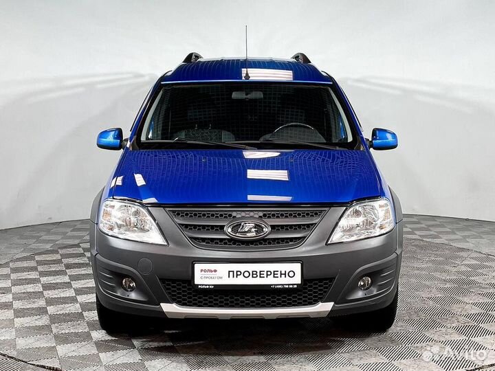 ВАЗ Largus Cross 1.6 МТ, 2020, 40 118 км