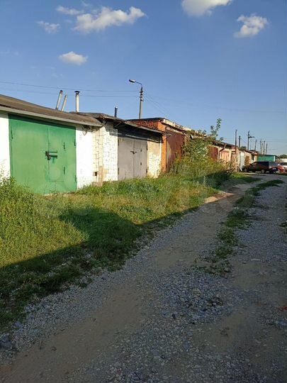 Гараж, 27 м²