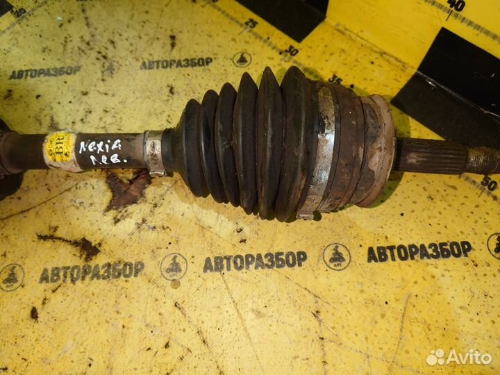 Привод переднего левого колеса Daewoo nexia