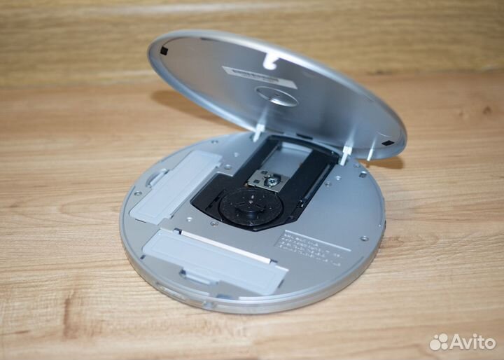 Mp3/wma/CD плеер iRiver SlimX iMP-550