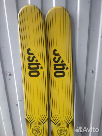 Горные лыжи Ogso Spencer 110 Фрирайд