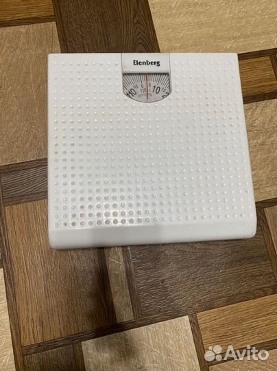 Весы напольные механические