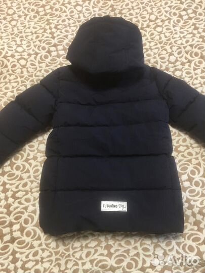 Куртка для мальчика