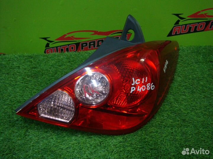 Фонарь nissan C11,JC11,NC11 tiida 1 модель 4086