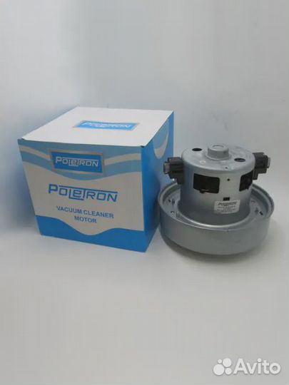 Двигатель пылесоса Samsung 1800W новый