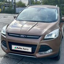 Ford Kuga 1.6 AT, 2013, 219 000 км, с пробегом, цена 1 425 000 руб.