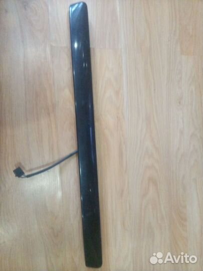 Накладка крышки багажника saab 9 3