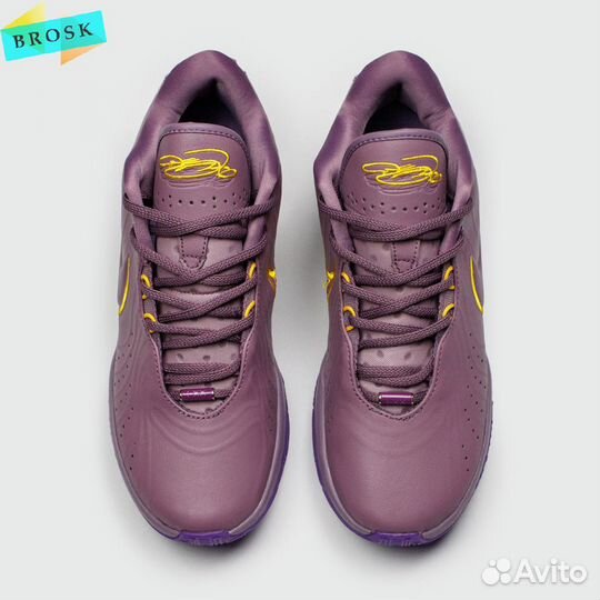 Кроссовки Nike LeBron 21 Violet