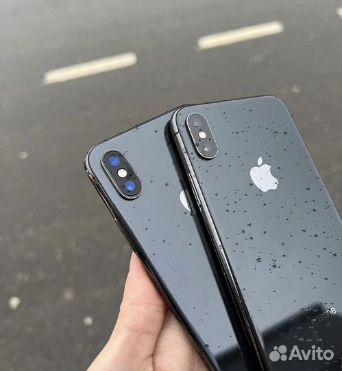 Оригинал iPhone X 256gb