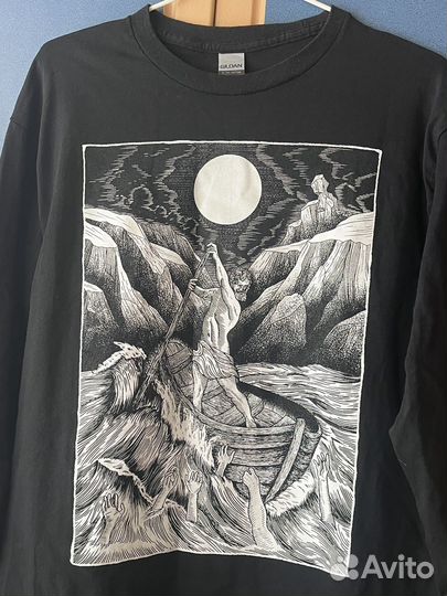 Мерч Черная речка