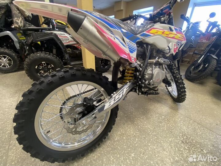 Мотоцикл BSE Z2 250e 21/18