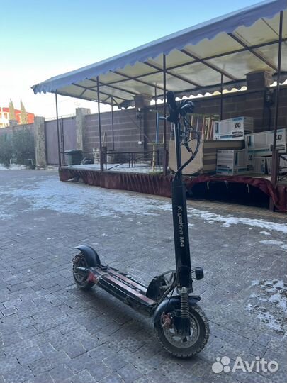 Самокат Электрический