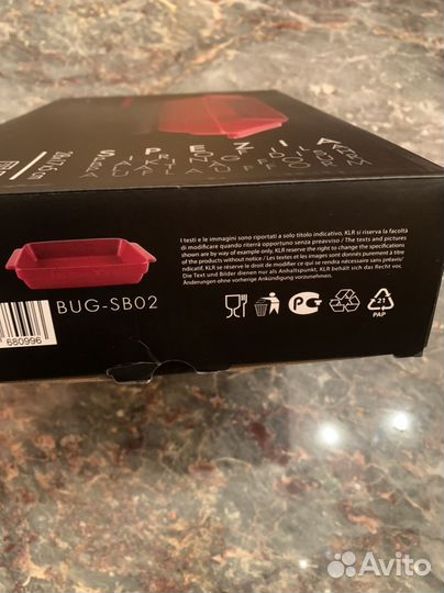 Форма для выпечки